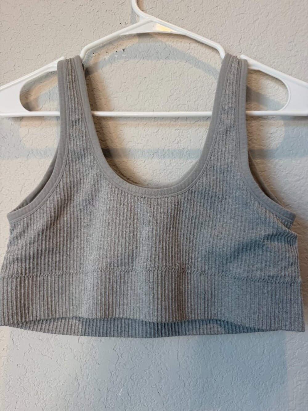Torrid Curve Ribbed Sports Bra Size Large - Picture 4 of 5